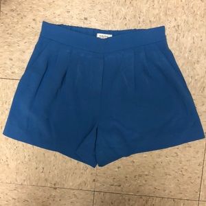 •Babaton• Royal blue shorts